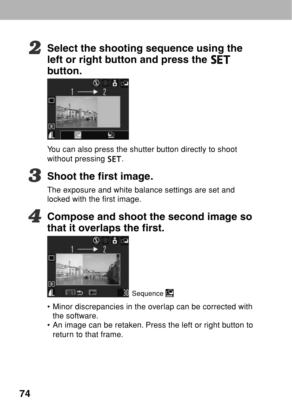 Canon A80 User Manual | Page 78 / 218