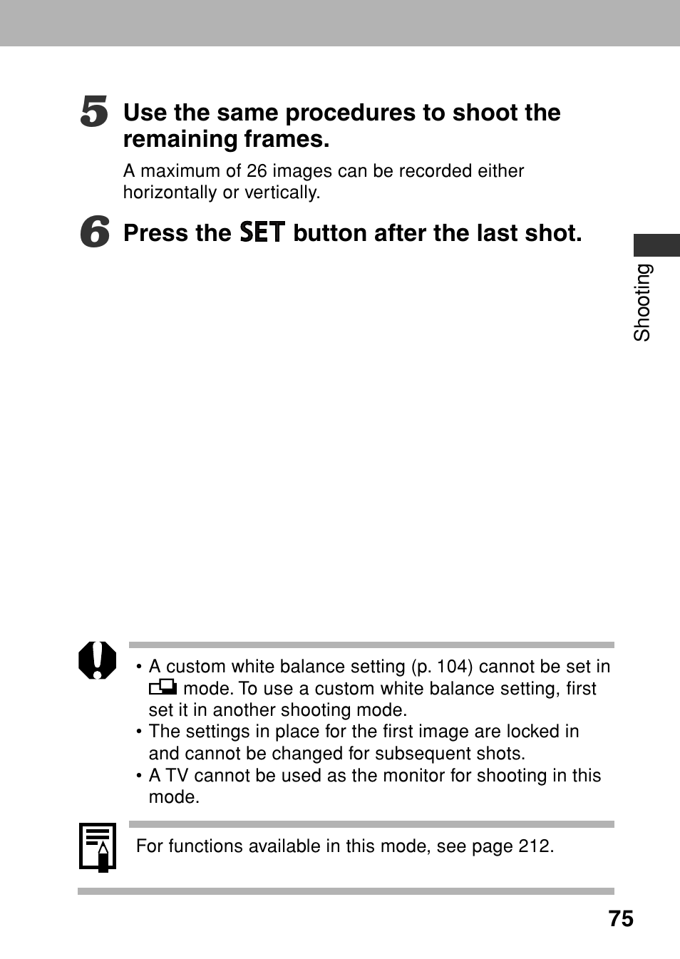 Canon A80 User Manual | Page 79 / 218