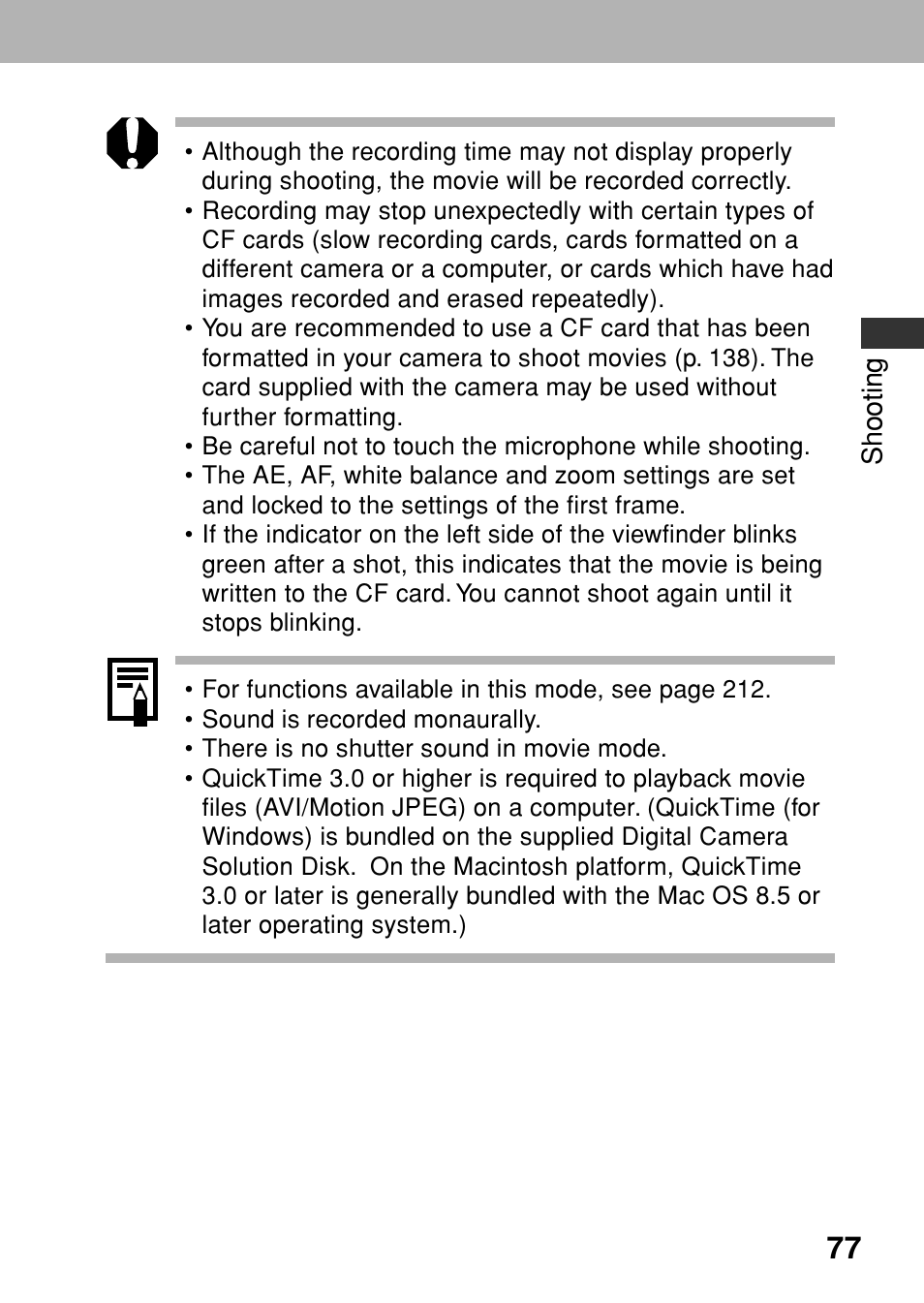 Canon A80 User Manual | Page 81 / 218