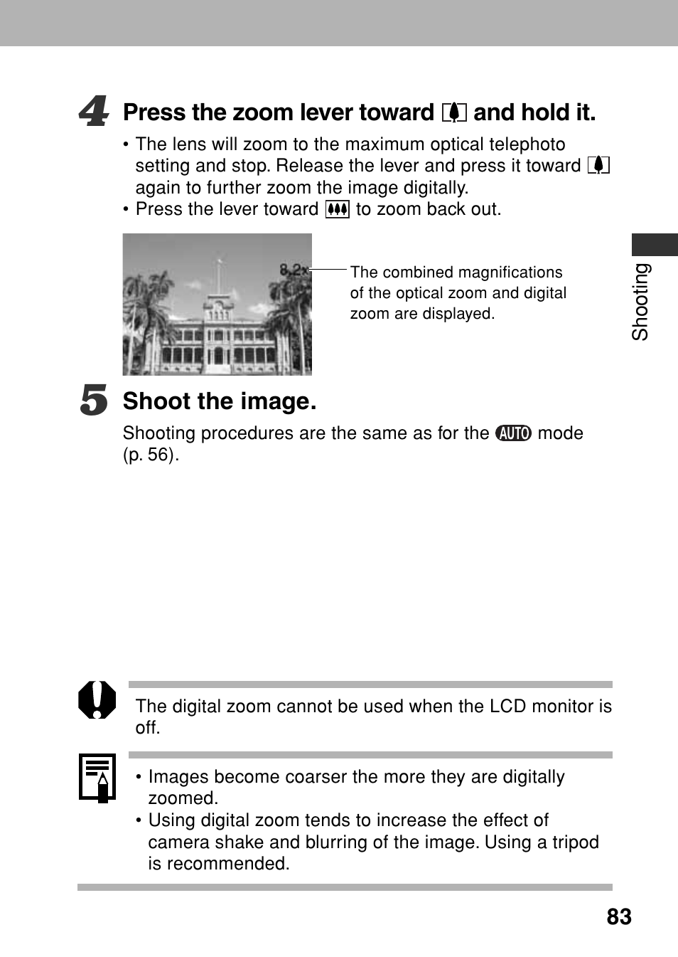 Canon A80 User Manual | Page 87 / 218