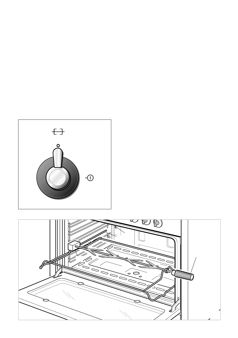 Use of the rotisserie, Rotisserie | Caple CR1100SS User Manual | Page 29 / 40