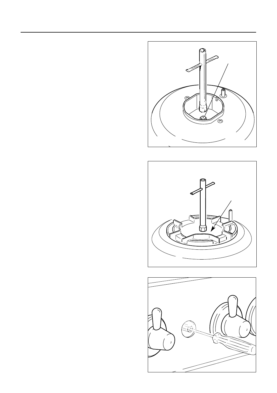 Conversion to lpg, Conversion procedure | Caple CR7200 User Manual | Page 12 / 40
