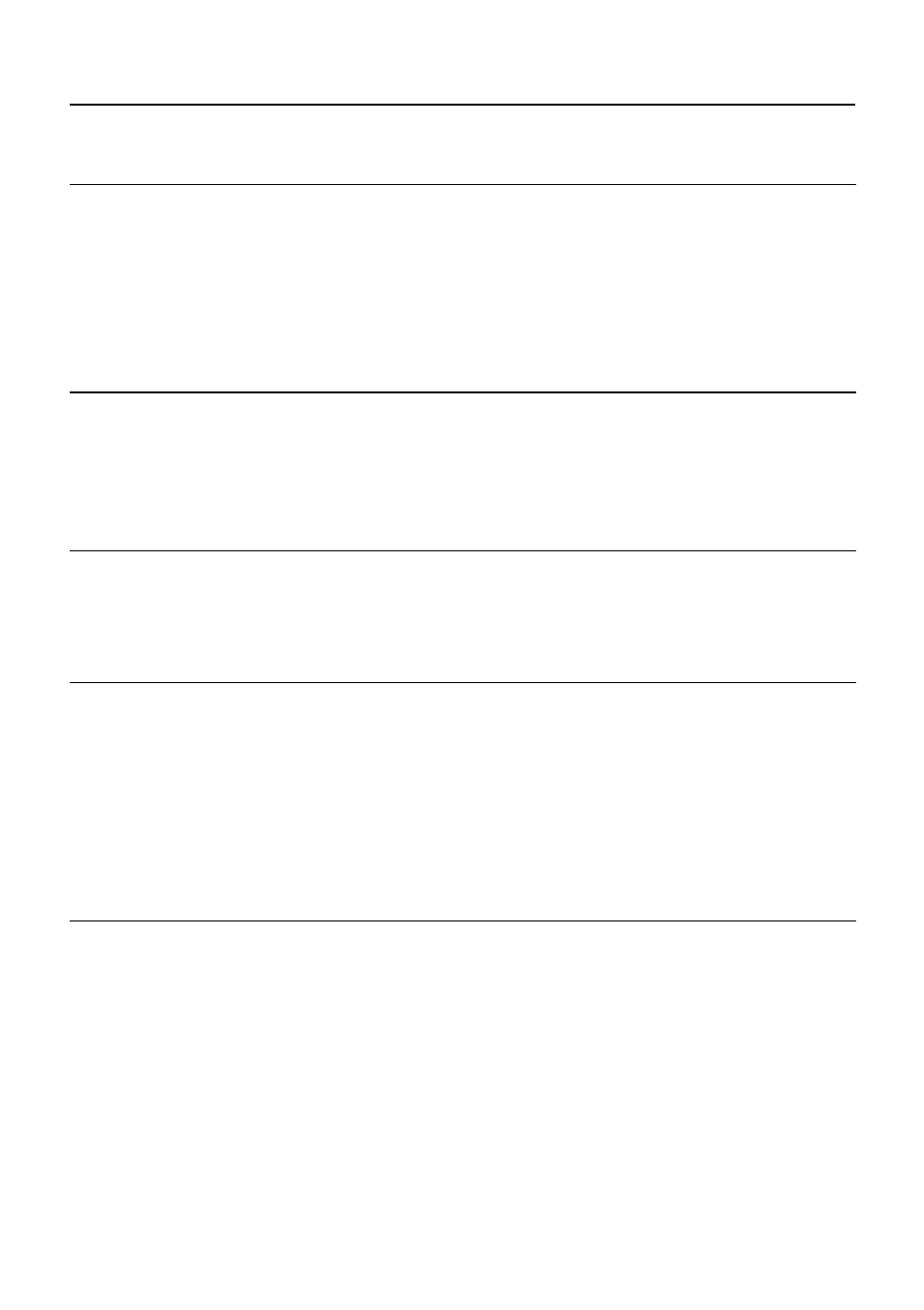 Recommended cooking temperature | Caple CR7200 User Manual | Page 25 / 40