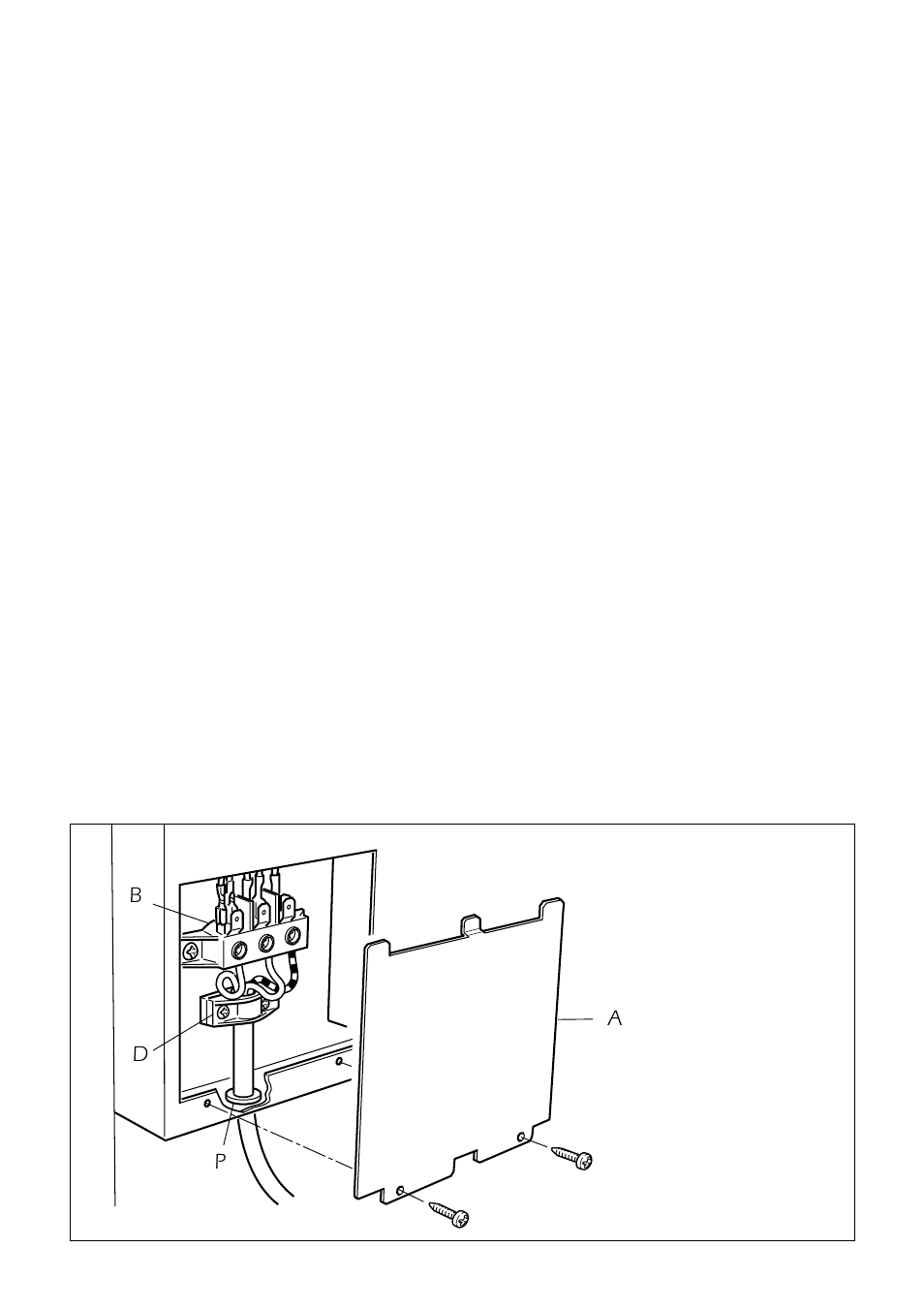 Technical data, Electrical feeder cable connection | Caple CR7200 User Manual | Page 5 / 40