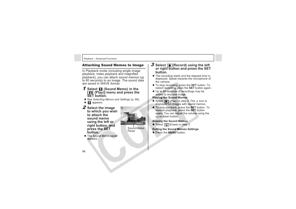 Canon CDI-E144-010 User Manual | Page 100 / 163