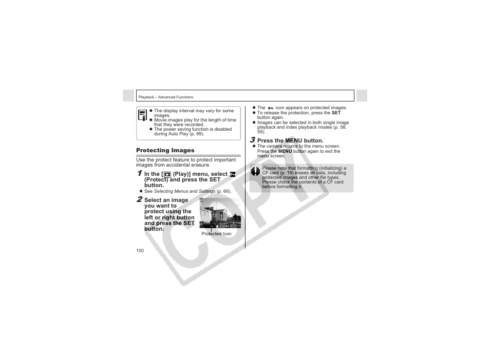 Canon CDI-E144-010 User Manual | Page 102 / 163