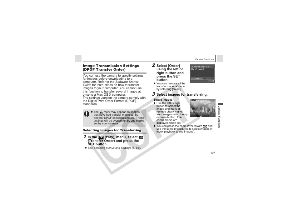 Canon CDI-E144-010 User Manual | Page 109 / 163