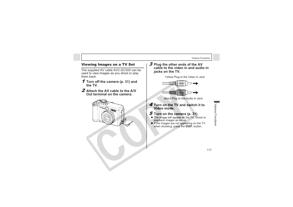 Canon CDI-E144-010 User Manual | Page 119 / 163