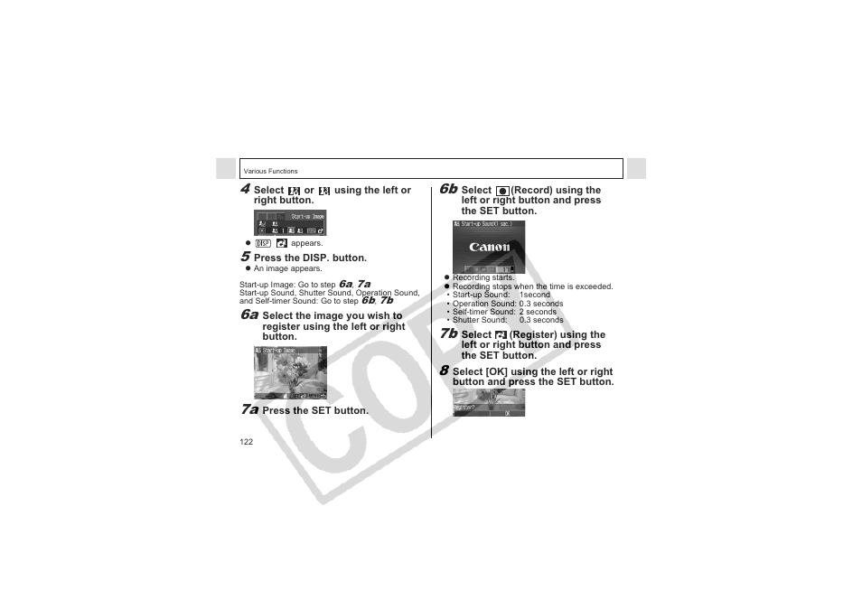 Canon CDI-E144-010 User Manual | Page 124 / 163
