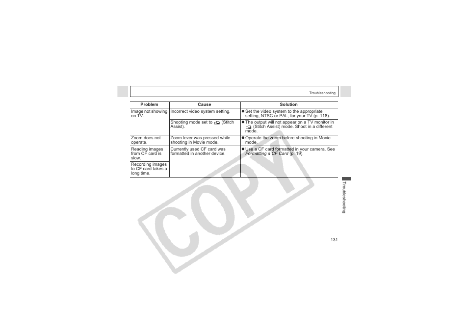 Canon CDI-E144-010 User Manual | Page 133 / 163