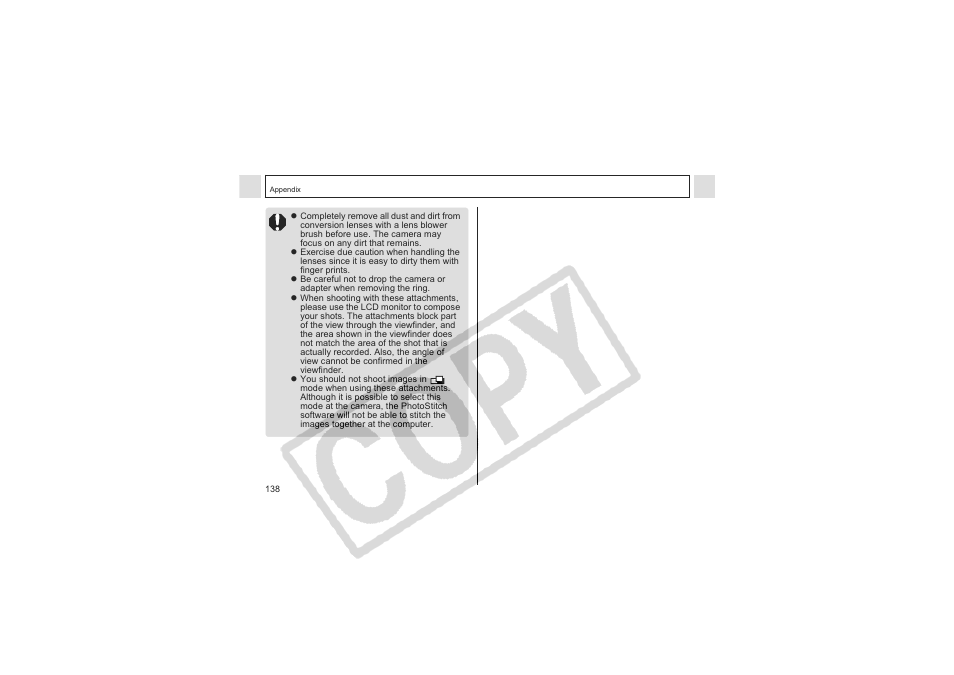 Canon CDI-E144-010 User Manual | Page 140 / 163
