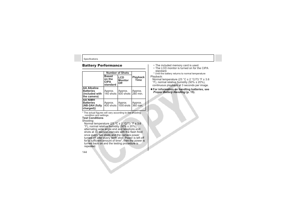 Canon CDI-E144-010 User Manual | Page 146 / 163