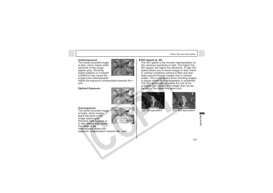 Canon CDI-E144-010 User Manual | Page 153 / 163