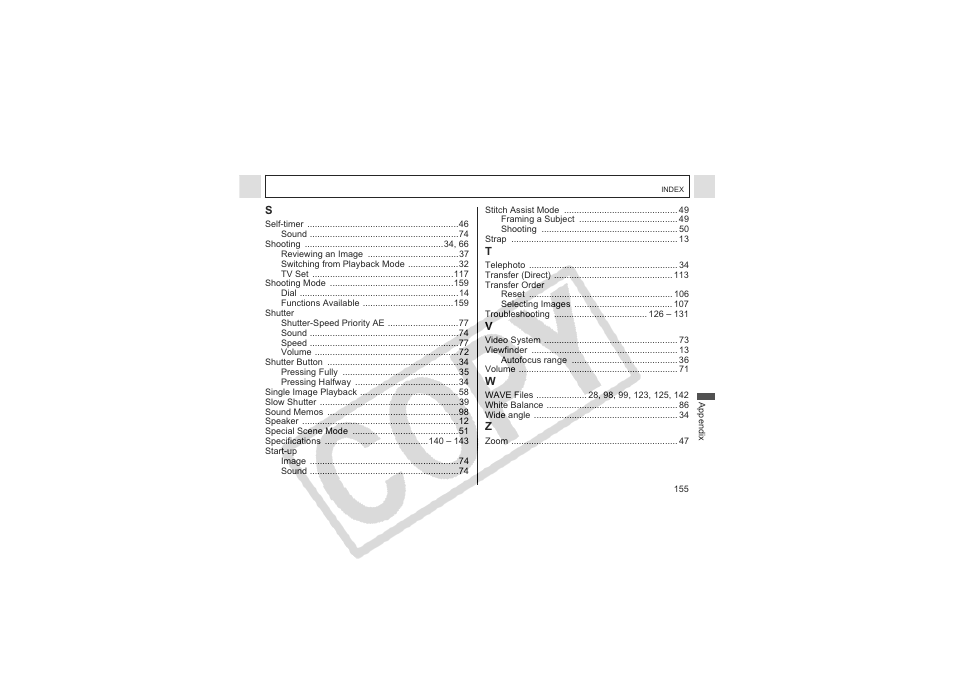 Canon CDI-E144-010 User Manual | Page 157 / 163