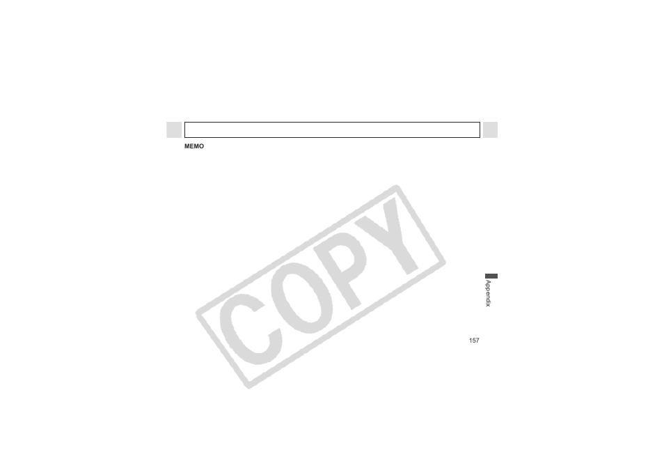 Canon CDI-E144-010 User Manual | Page 159 / 163