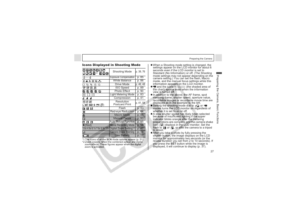 Canon CDI-E144-010 User Manual | Page 29 / 163