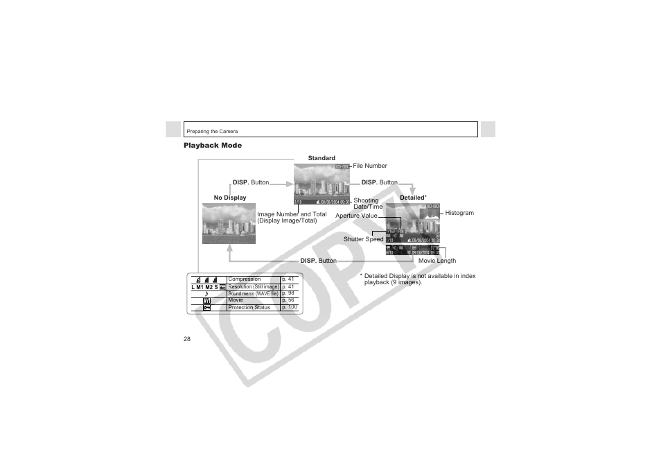 Canon CDI-E144-010 User Manual | Page 30 / 163