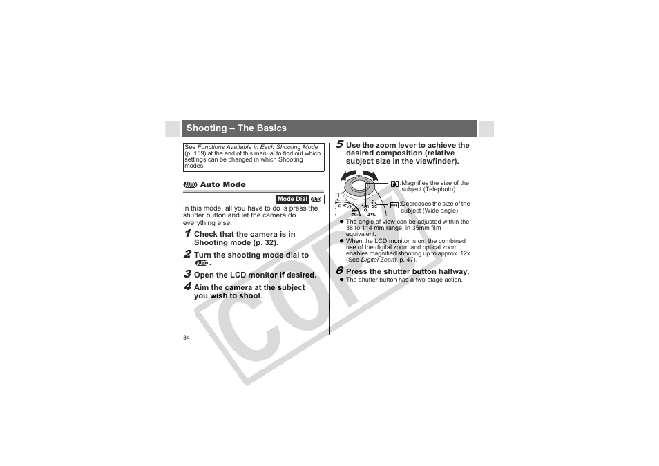Canon CDI-E144-010 User Manual | Page 36 / 163