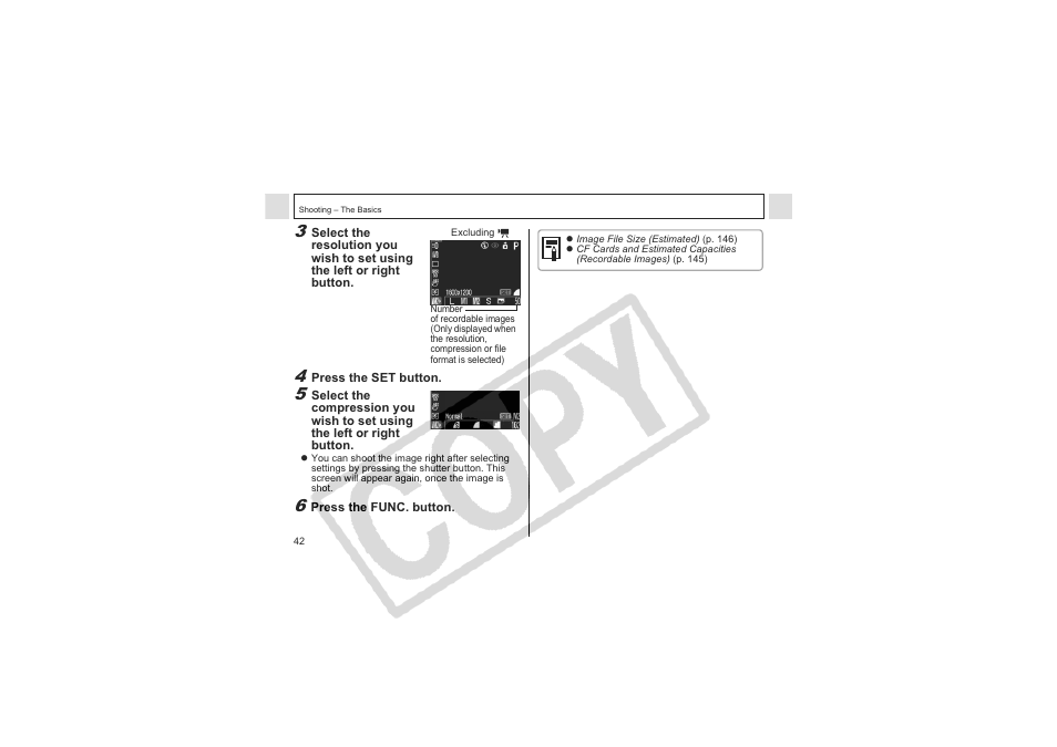 Canon CDI-E144-010 User Manual | Page 44 / 163