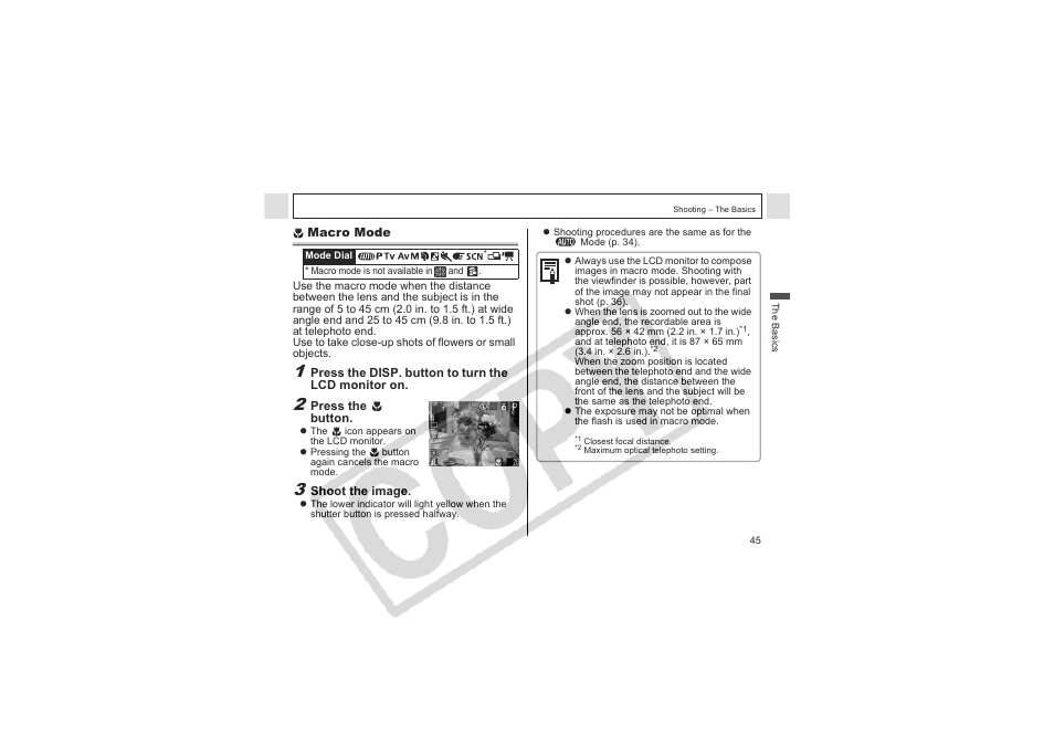 Canon CDI-E144-010 User Manual | Page 47 / 163