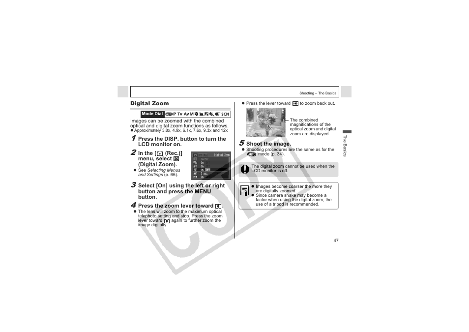 Canon CDI-E144-010 User Manual | Page 49 / 163