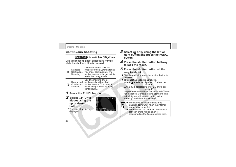 Canon CDI-E144-010 User Manual | Page 50 / 163