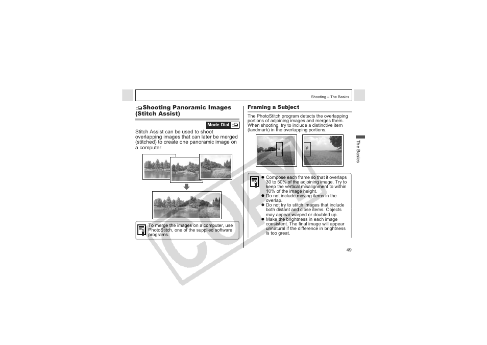 Canon CDI-E144-010 User Manual | Page 51 / 163