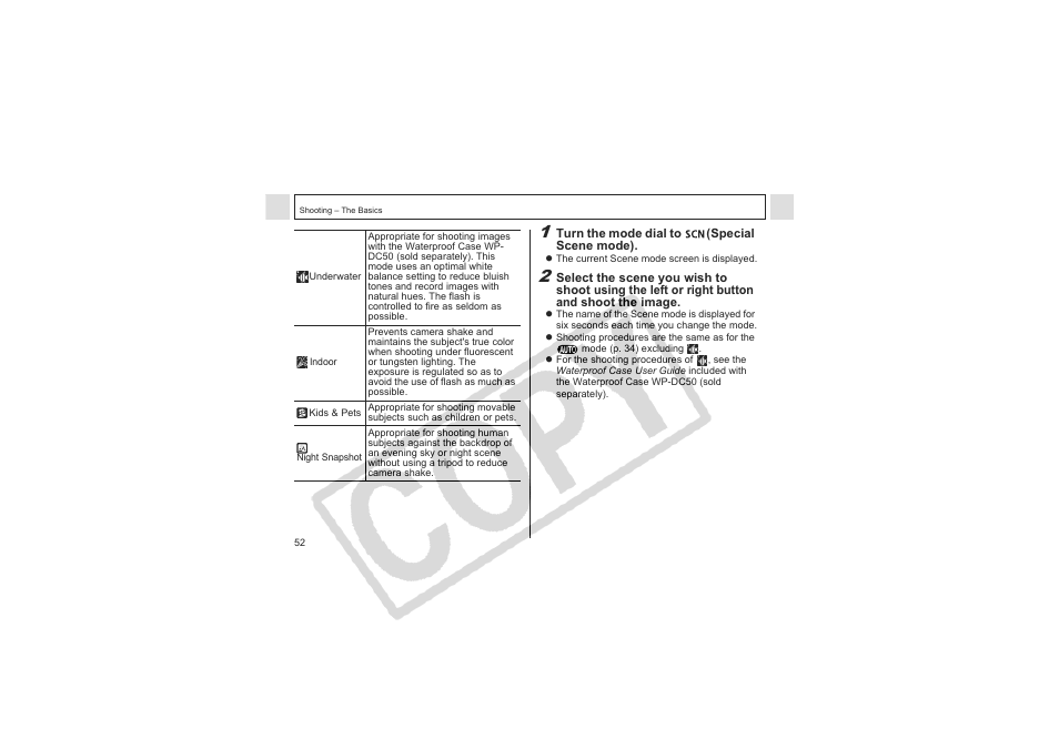 Canon CDI-E144-010 User Manual | Page 54 / 163