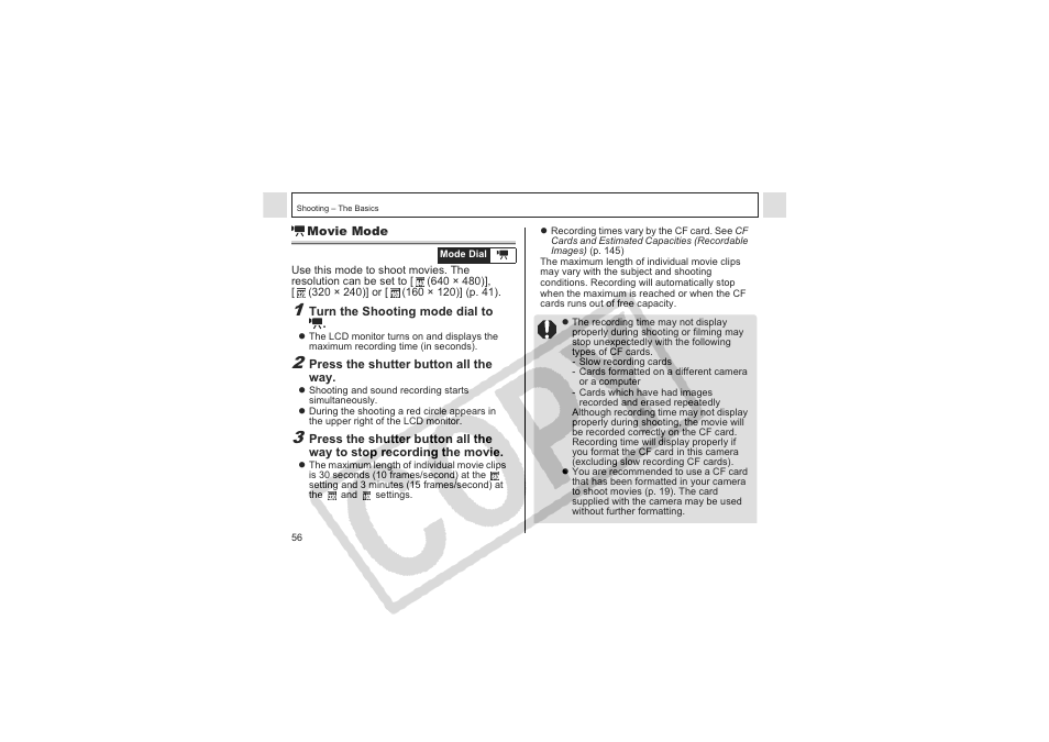 Canon CDI-E144-010 User Manual | Page 58 / 163