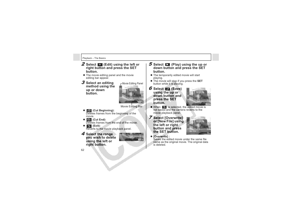 Canon CDI-E144-010 User Manual | Page 64 / 163