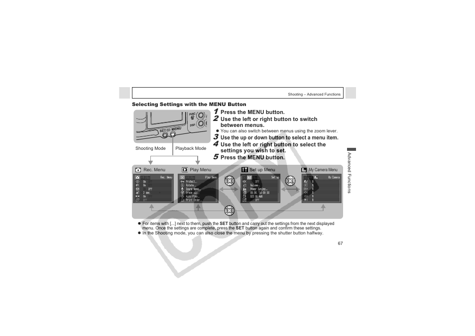 Canon CDI-E144-010 User Manual | Page 69 / 163