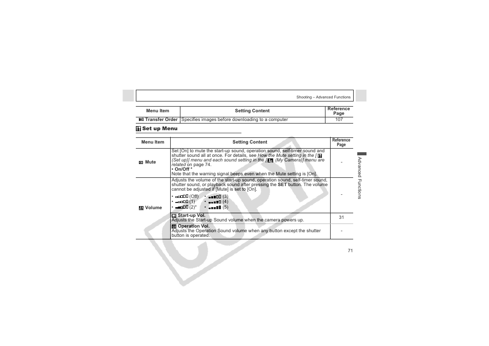 Canon CDI-E144-010 User Manual | Page 73 / 163