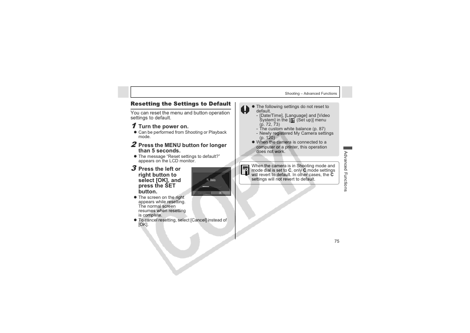 Canon CDI-E144-010 User Manual | Page 77 / 163