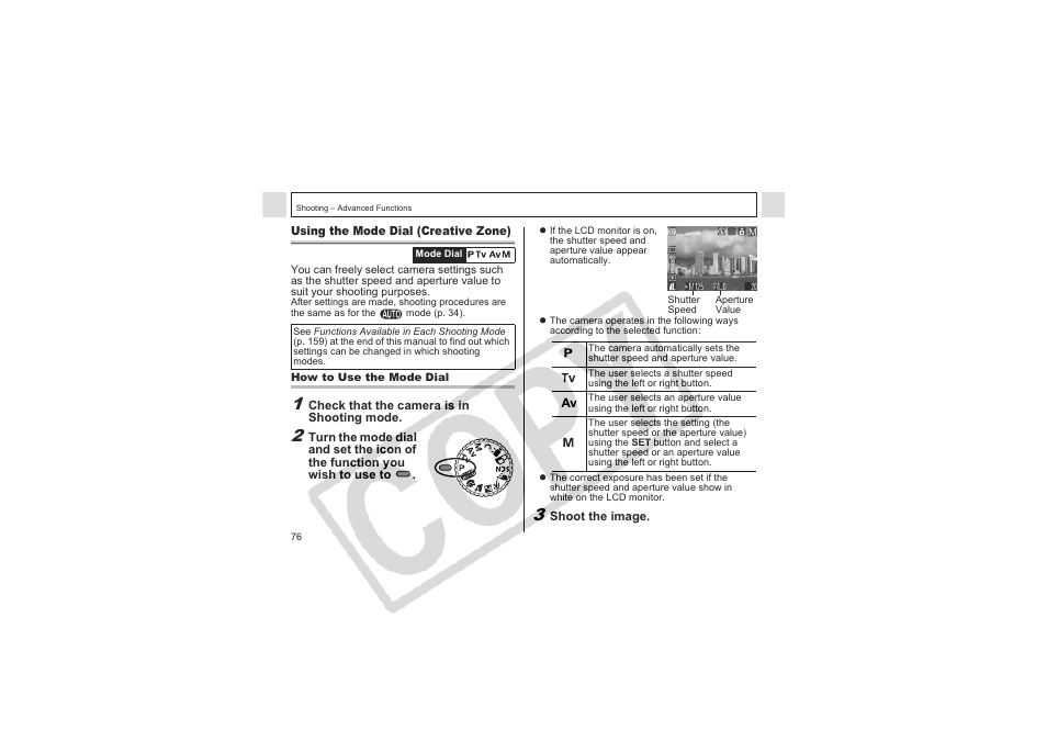 Canon CDI-E144-010 User Manual | Page 78 / 163