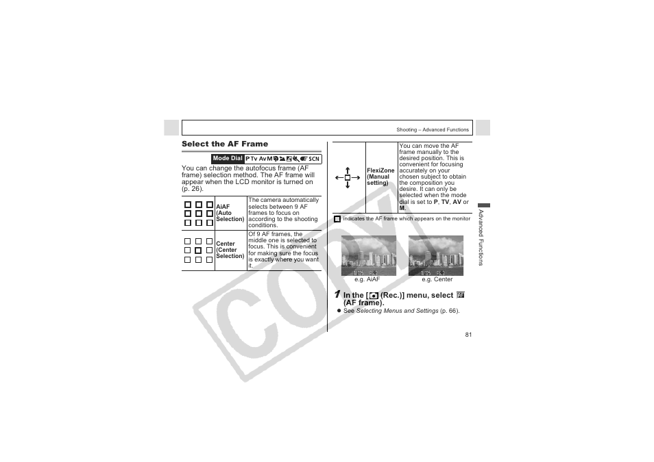 Canon CDI-E144-010 User Manual | Page 83 / 163