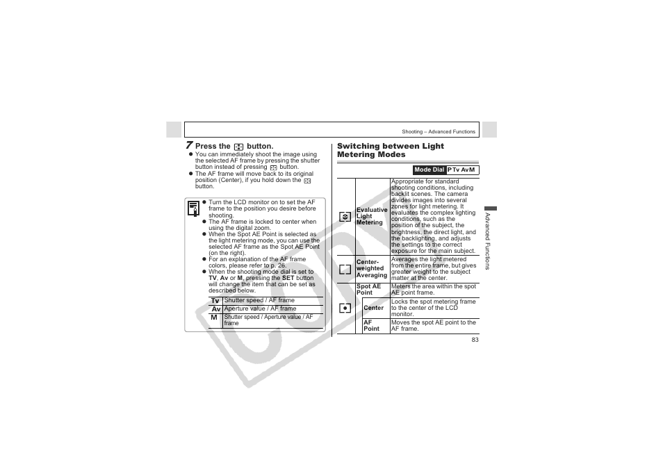 Canon CDI-E144-010 User Manual | Page 85 / 163
