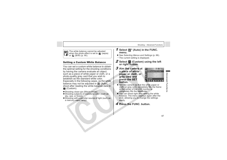 Canon CDI-E144-010 User Manual | Page 89 / 163