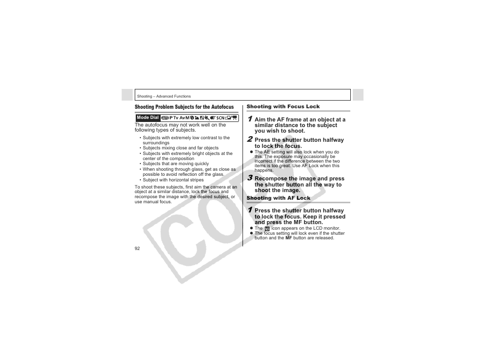 Canon CDI-E144-010 User Manual | Page 94 / 163