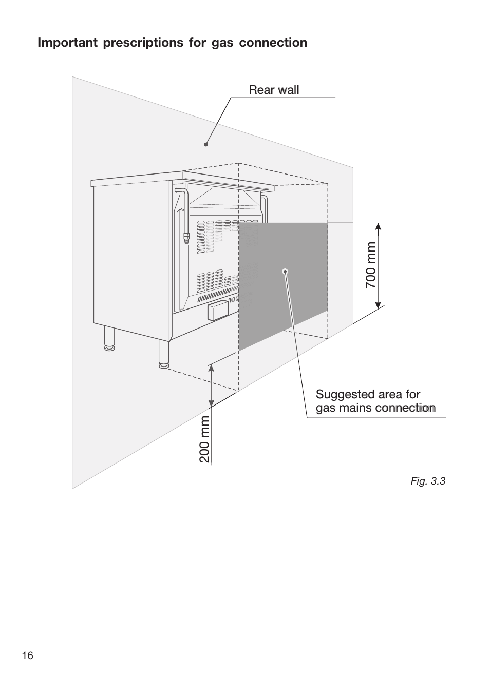 Caple CR9215 User Manual | Page 16 / 48