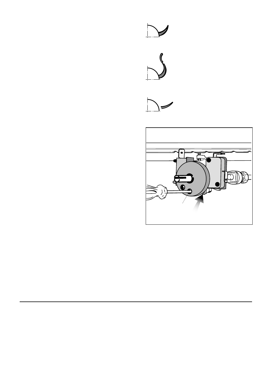 Lubrication of the gas taps, Adjustment of the oven burner minimum | Caple CRG902SS User Manual | Page 17 / 36