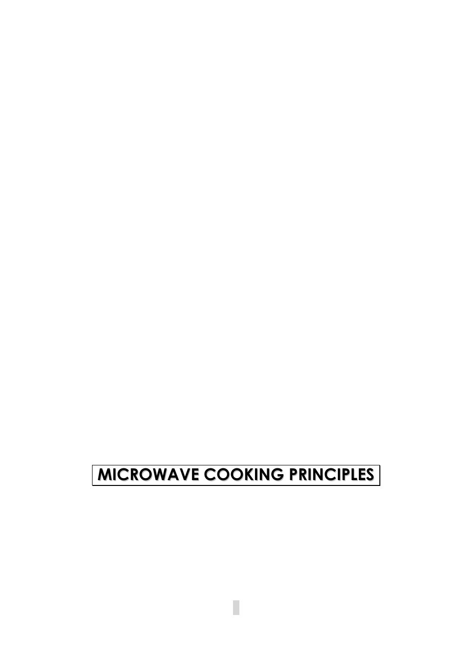 Caple CM104 User Manual | Page 5 / 12