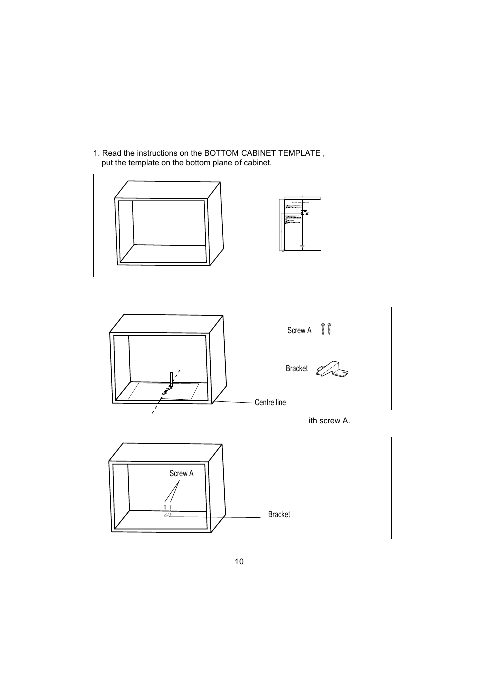 Caple CM119 User Manual | Page 10 / 17