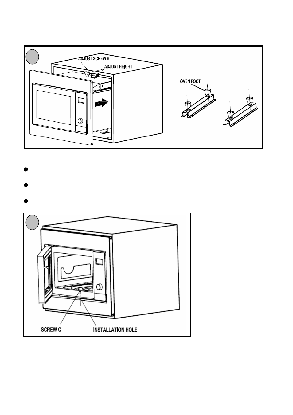 Caple CM118 User Manual | Page 20 / 20