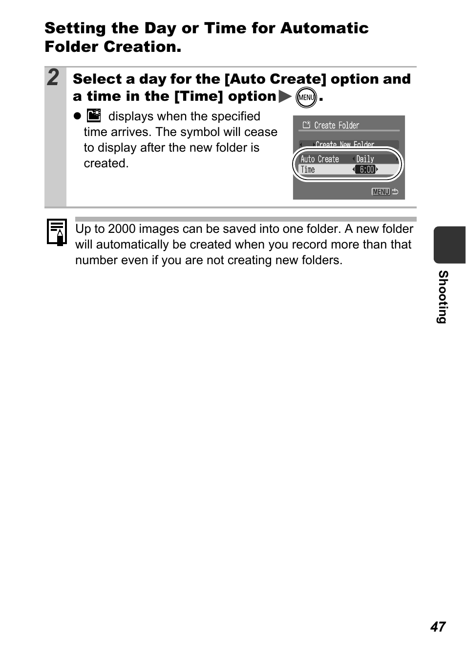 Canon A450 User Manual | Page 49 / 112