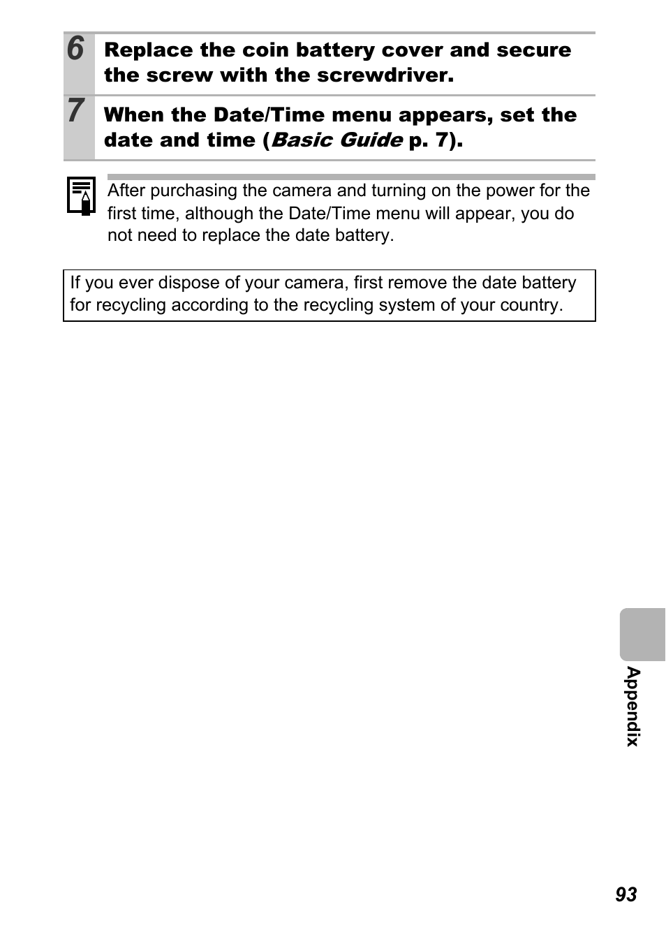 Canon A450 User Manual | Page 95 / 112