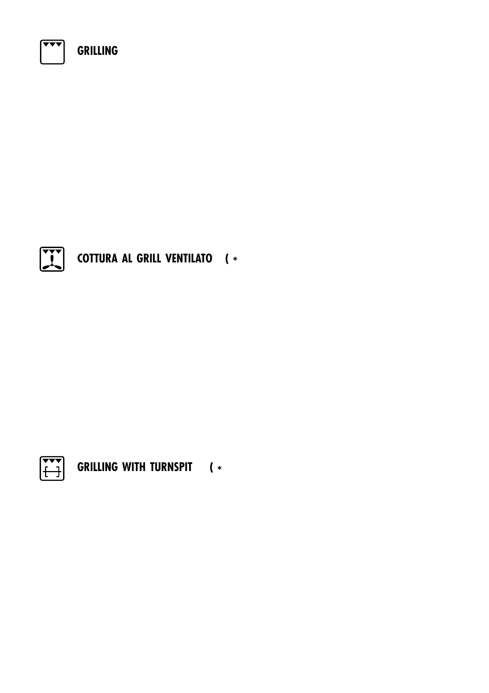 Caple C240SS User Manual | Page 10 / 40