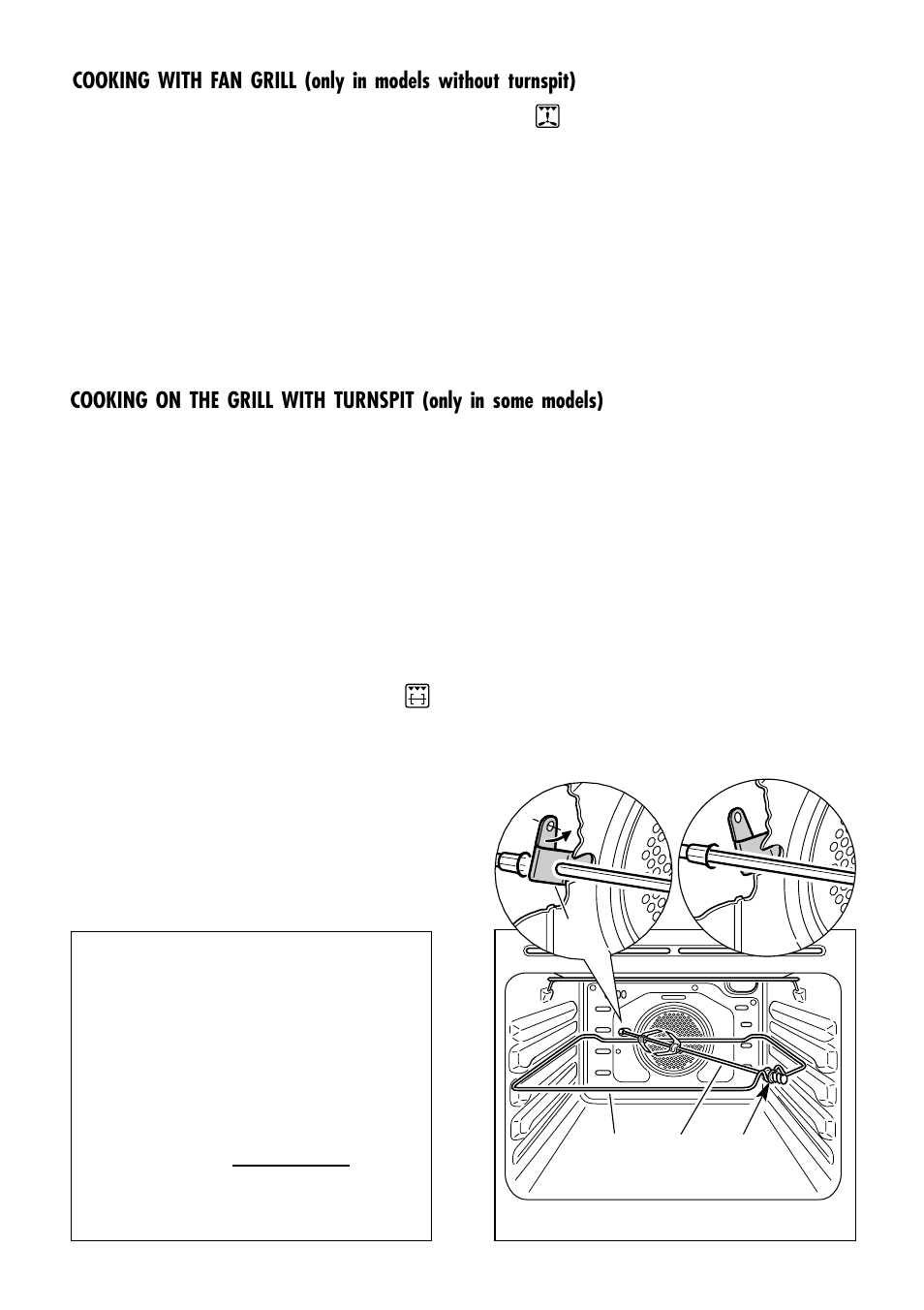 Caple C240SS User Manual | Page 25 / 40