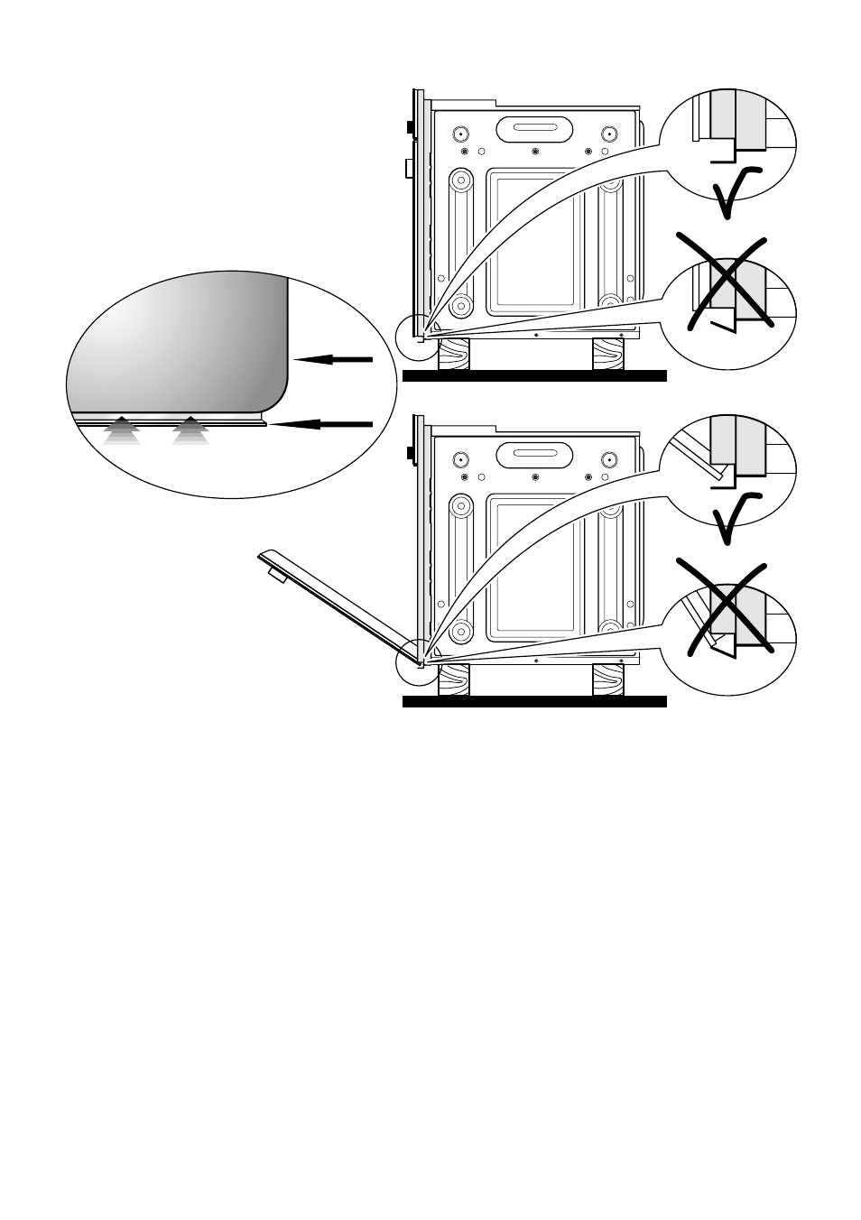 Caple C240SS User Manual | Page 37 / 40