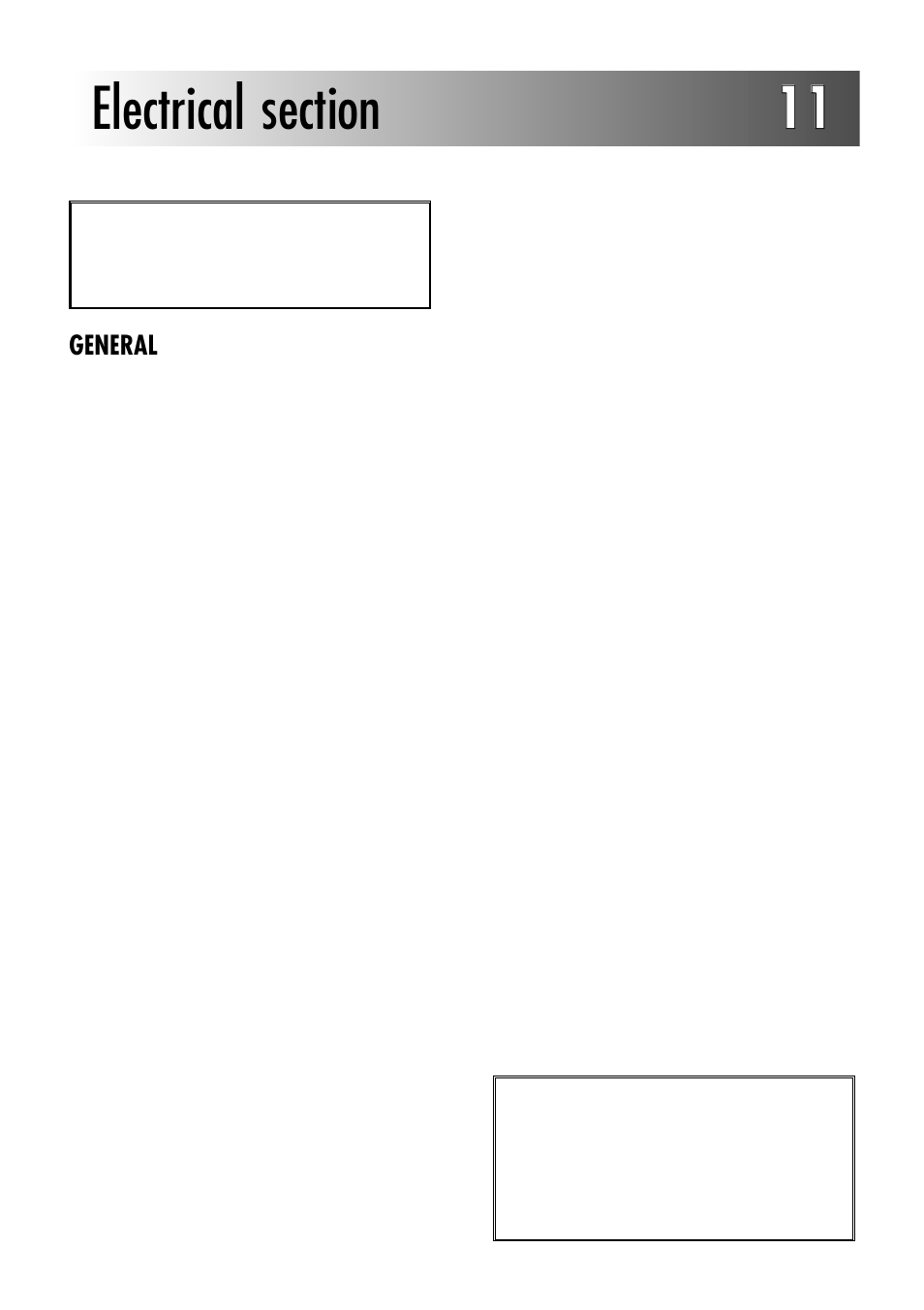 General | Caple C270GSS User Manual | Page 30 / 32