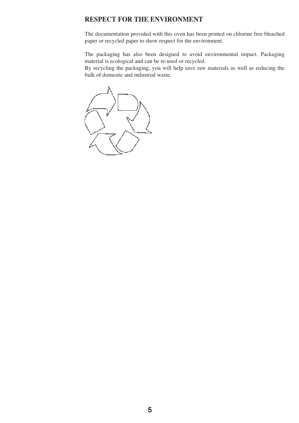 Caple C2470SS User Manual | Page 5 / 47